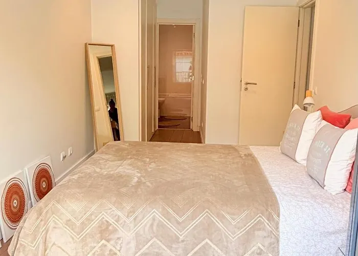 Delux In-suit In Heart Of Historic Center 3* Cascais
