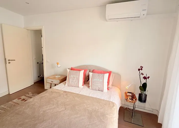 Delux In-suit In Heart Of Historic Center 3* Cascais