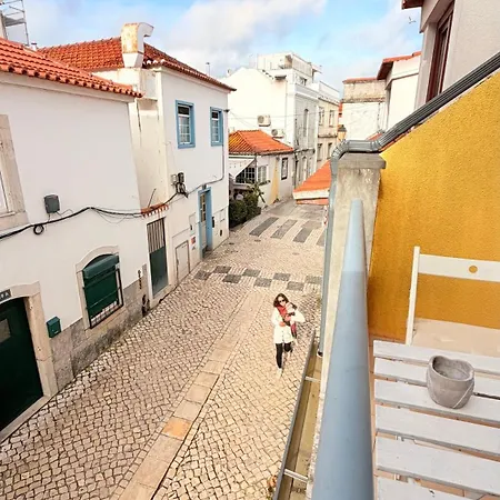Nomad Dreams N4 Delux In-suit In Heart Of Historic Center 3* Cascais