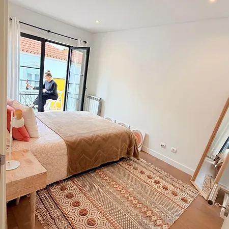 Nomad Dreams N4 Delux In-suit In Heart Of Historic Center 3* Cascais