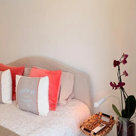 Nomad Dreams N4 Delux In-suit In Heart Of Historic Center Cascais