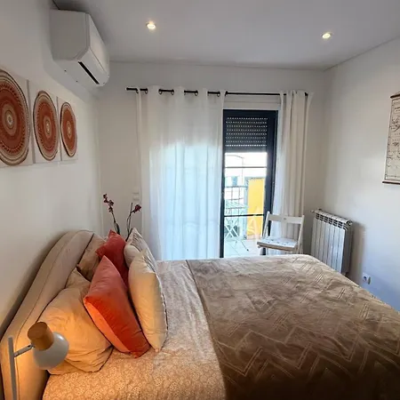 Gæstehus Nomad Dreams N4 Delux In-suit In Heart Of Historic Center