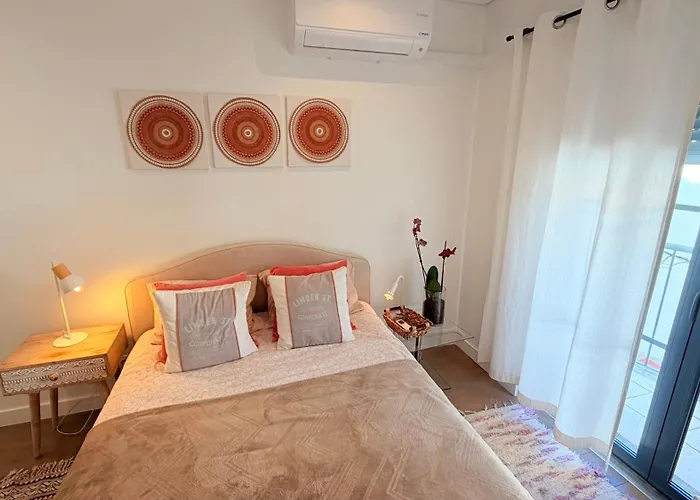 Nomad Dreams N4 Delux In-suit In Heart Of Historic Center 3* Cascais