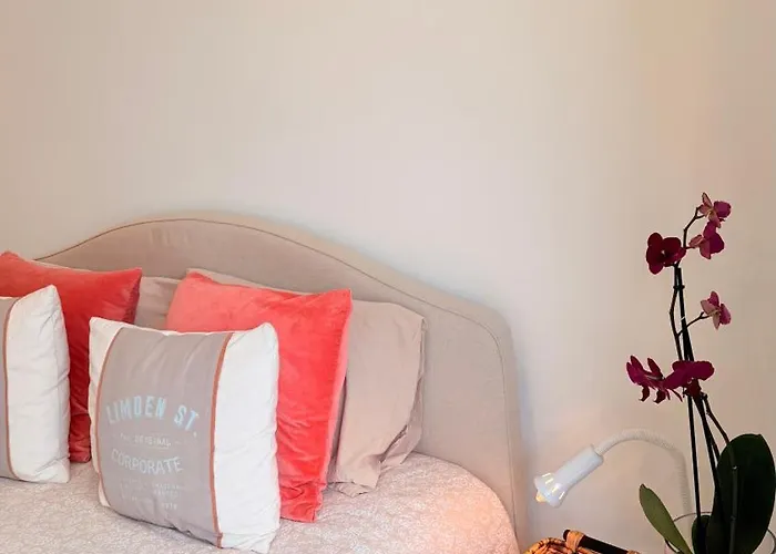 Nomad Dreams N4 Delux In-suit In Heart Of Historic Center Cascais