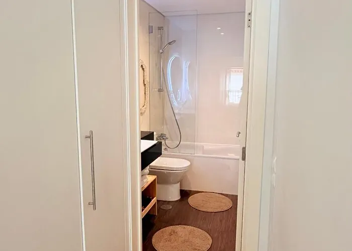 Gæstehus Nomad Dreams N4 Delux In-suit In Heart Of Historic Center