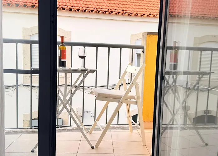 Gæstehus Nomad Dreams N4 Delux In-suit In Heart Of Historic Center