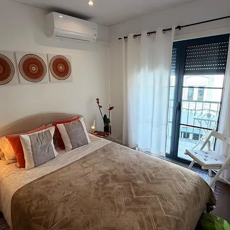 Nomad Dreams N4 Delux In-suit In Heart Of Historic Center Cascais