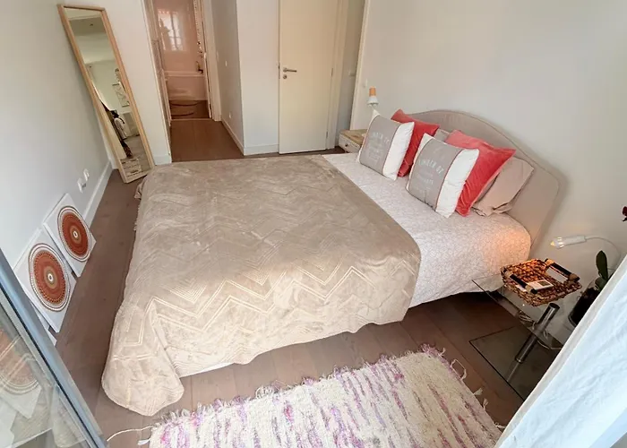 Nomad Dreams N4 Delux In-suit In Heart Of Historic Center Cascais