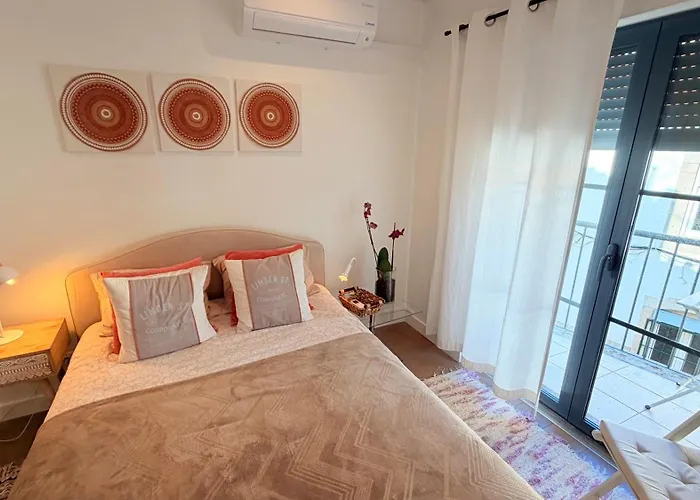 Nomad Dreams N4 Delux In-suit In Heart Of Historic Center 3* Cascais